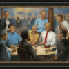 The Republican Club by Andy Thomas - Choose your frame! + L043