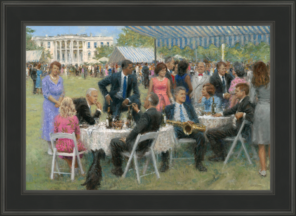 The Democratic Party by Andy Thomas - New Release! + BK109